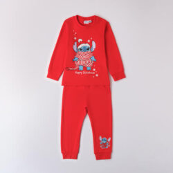 Pigiama Bambina Stitch Ido