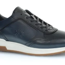 Sneaker in pelle Uomo con lacci La Martina