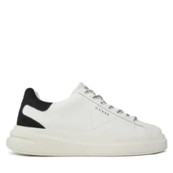 Sneakers Uomo Bianco Guess