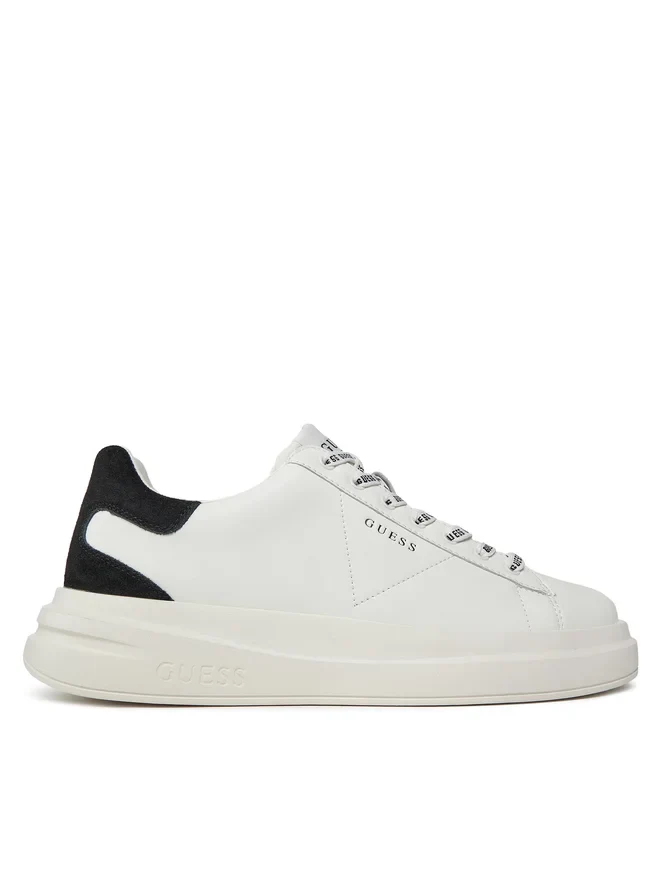 Sneakers Uomo Bianco Guess