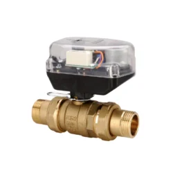 Valvola Di Zona a Sfera Motorizzata 2 VIE ICMA