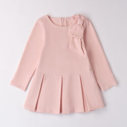 Vestito Bambina Rosa Sarabanda