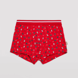 Ysabel Mora Boxer Bambino Natalizio