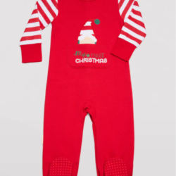 Ysabel Mora Tutina Neonati Natalizia