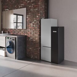 termostufa a pellet per acqua calda sanitaria eva calor