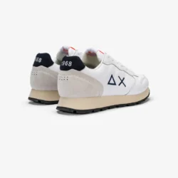 Scarpe Sportive Uomo tom classic bianco Sun68