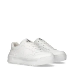 Sneakers da ragazza low cut stile minimal Calvin Klein