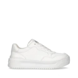 Sneakers da ragazza low cut stile minimal Calvin Klein
