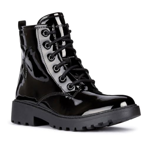 Stivaletto lucido bambina Geox - Image 2