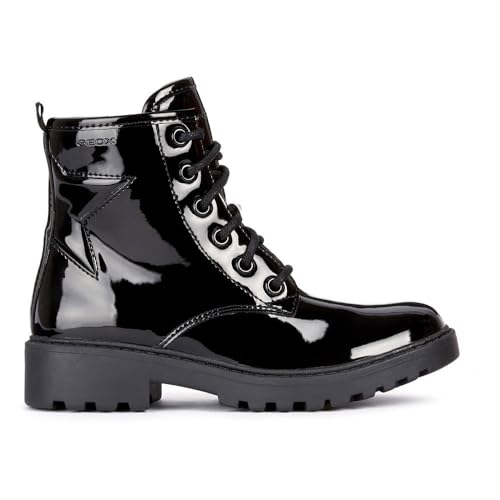 Stivaletto lucido bambina Geox