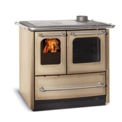 cucina a legna nordica 7.5 kw sovrana easy evo 2.0