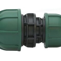 raccordo a compressione pn10 manicotto ridotto mis. 40×32