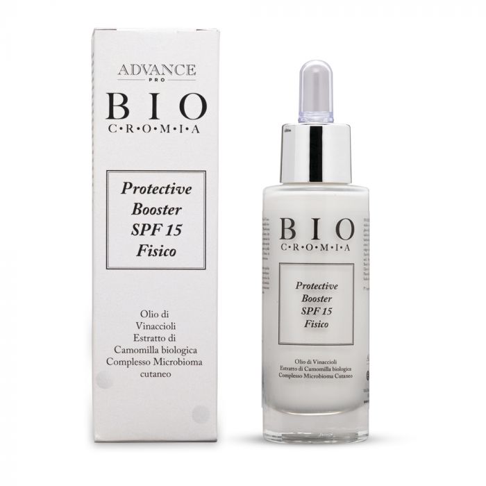siero booster protezione spf 15 advance pro 30 ml