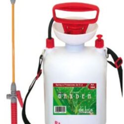 spray a pressione lt.5 con augello regolabile