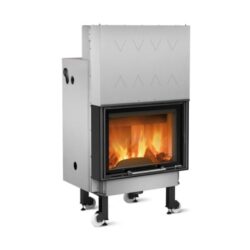 termocamino a legna nordica wf plus d.s.a.termocamino a l