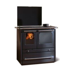 termocucina a legna nordica 13.5 kw sovrana