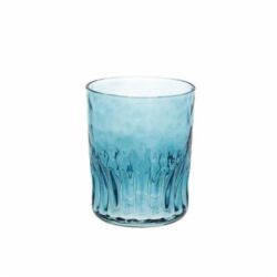 Bicchiere turchese Serena, 6 pezzi Andrea Fontebasso