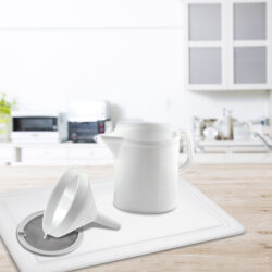 Caraffa dosatrice lt 2 stefanplast