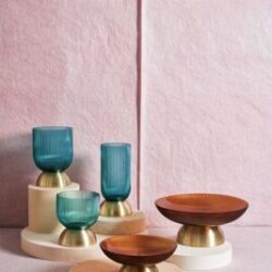 Centrotavola Galassia Honey Andrea Fontebasso