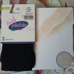 Collant 50 den Bambina Ragazza Jolìe Folìe Kids