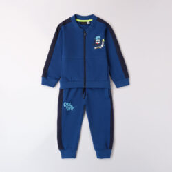 Completo Tuta Blu Bambino Sarabanda