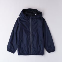 Giubbotto Blu Bambino Sarabanda