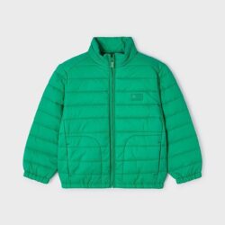 Giubbotto Verde Bambino Mayoral