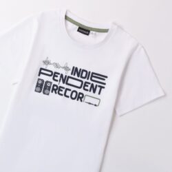 Maglietta Grafica Bambino Ragazzo