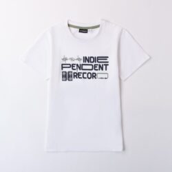 Maglietta Grafica Bambino Ragazzo