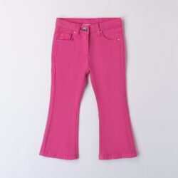 Pantalone Fucsia Bambina Sarabanda