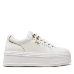 Sneakers Donna Selma Bianca Liu Jo