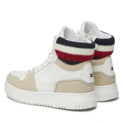 Sneakers Off White/Milk Donna Tommy Hilfiger