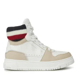 Sneakers Off White/Milk Donna Tommy Hilfiger