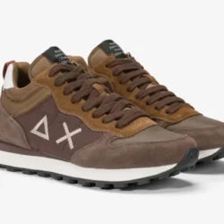 Sneakers marrone Uomo Sun68