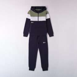 Tuta Blu Bambino Ragazzo Sarabanda