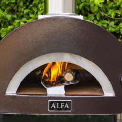 alfa forni moderno 1 pizza a legna