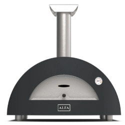 forno alfa forni moderno 2 pizze a legna