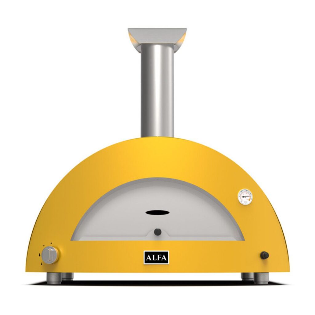 forno alfa forni moderno 3 pizze a gas - Image 2