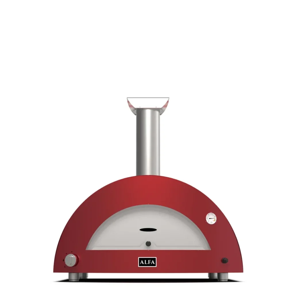 forno alfa forni moderno 3 pizze a gas