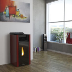 Stufa a pellet Veronica 7 Air N air 7 kW