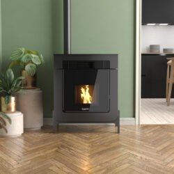 Stufa a pellet Air 6 kW Dafne Air