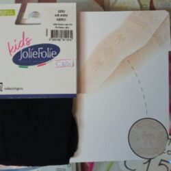 Collant 50 den Bambina Ragazza JolìeFollìe Kids