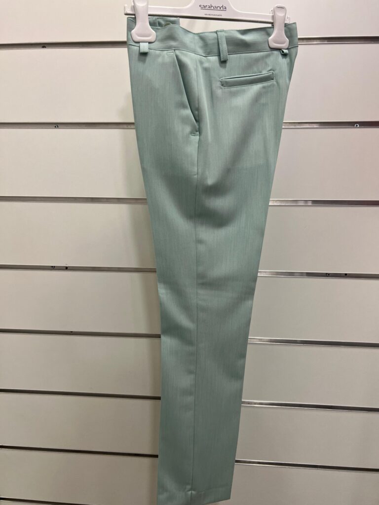 Completo Elegante Verde Bambino Ragazzo - Image 5