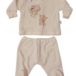 Completo in ciniglia Neonata Gary