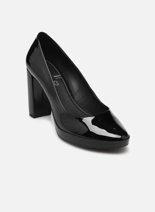 Décolleté Nere Donna con Tacco Alto Geox
