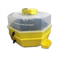 Incubatrice Elettrica Rotazione Automatica 2 piani