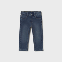 Jeans Neonato Scuro Mayoral