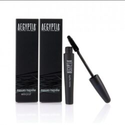 Mascara waterproof magnifier aegyptia