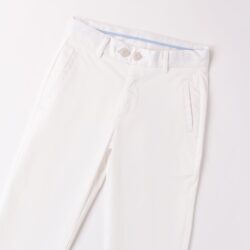 Pantalone Bianco Bambino Ragazzo Sarabanda