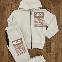 Tuta bambino Beige Datch